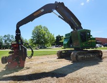 2018 John Deere 803MH